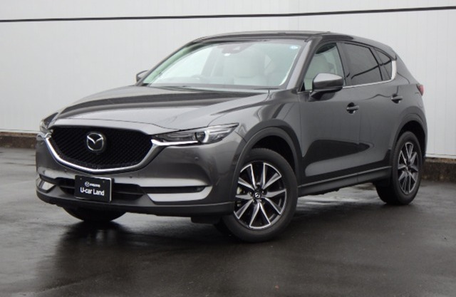 CX-5 