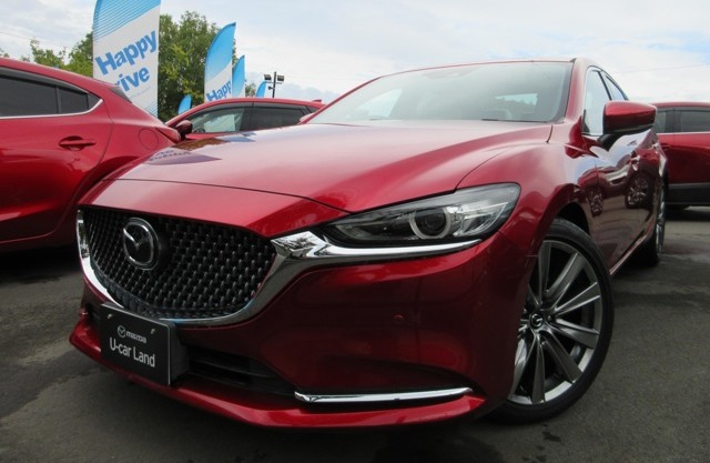 MAZDA6セダン 